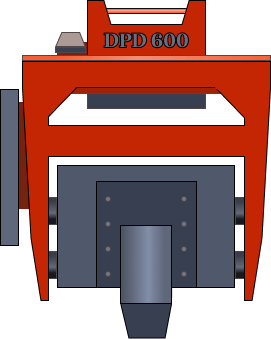 Вибропогружатель Daedong DPD600 T в аренду в Липецке