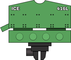 Аренда Вибропогружатель ICE 416L в Липецке