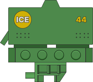 Вибропогружатель ICE 44-30 - аренда в Липецке