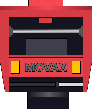 Вибропогружатель MOVAX SPH80 - аренда в Липецке
