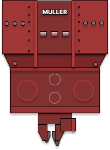 Вибропогружатель Muller MS-25HHF - аренда в Липецке