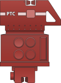 Аренда Вибропогружатель PTC 24HFV в Липецке