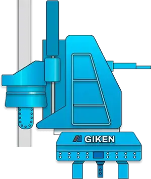 Аренда Установка статического вдавливания Giken Silent Piler F3 в Липецке