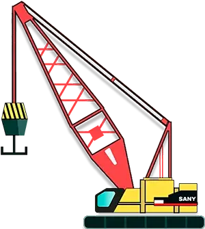 Гусеничный кран SANY SCC1000C - аренда в Липецке